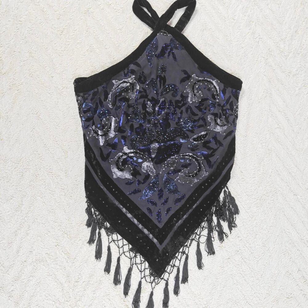 Cache Women's Black Vest